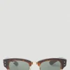 Men Ray-Ban Sunglasses^Mega Clubmaster Sunglasses