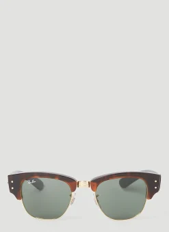 Men Ray-Ban Sunglasses^Mega Clubmaster Sunglasses