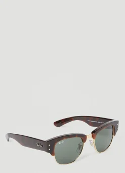 Men Ray-Ban Sunglasses^Mega Clubmaster Sunglasses