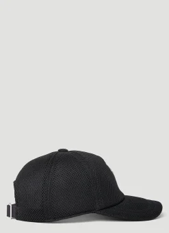 Men Rick Owens x Champion Hats^Mesh Baseball Cap