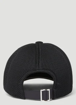 Men Rick Owens x Champion Hats^Mesh Baseball Cap