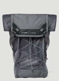 Mesh Hiking Backpack>adidas Terrex x And Wander Outlet