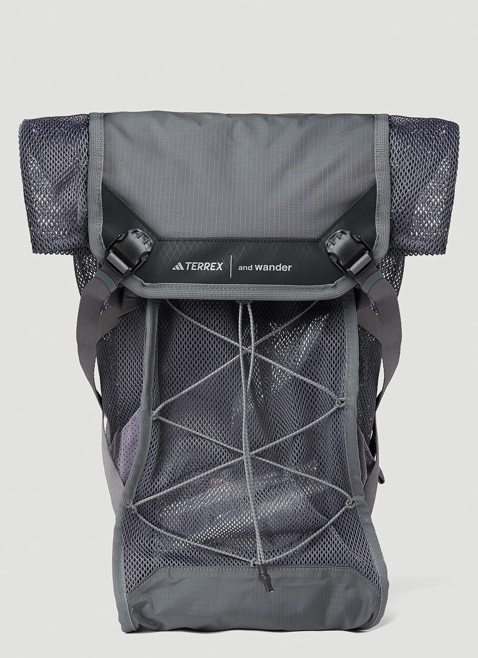 Mesh Hiking Backpack>adidas Terrex x And Wander Outlet
