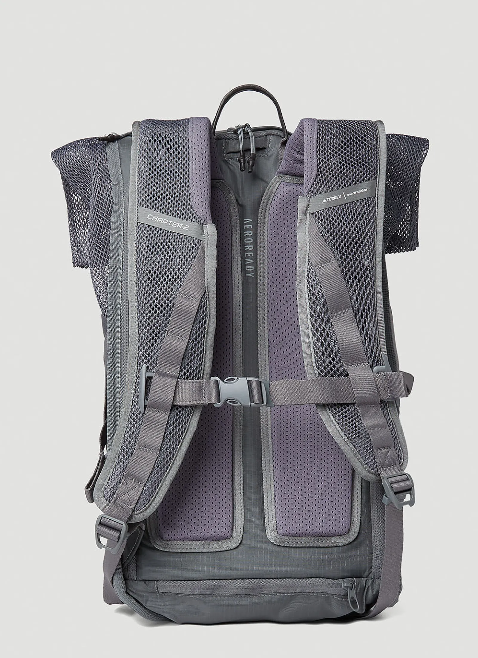 Mesh Hiking Backpack>adidas Terrex x And Wander Outlet