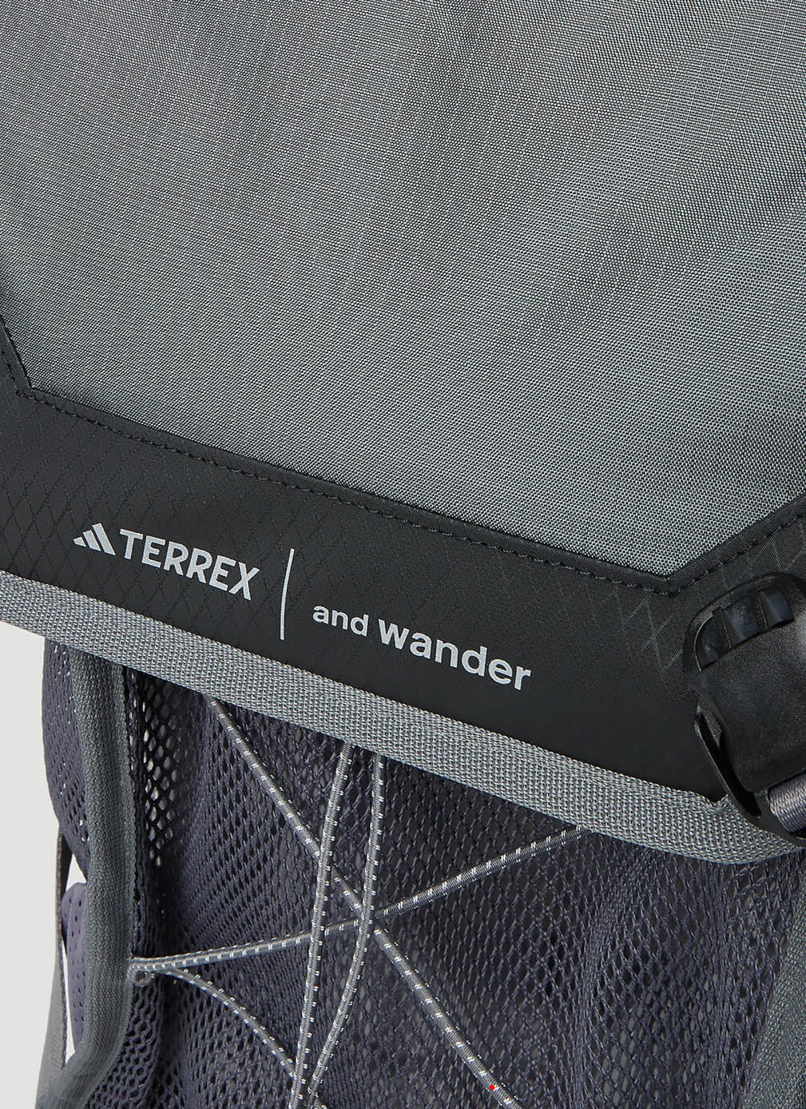 Mesh Hiking Backpack>adidas Terrex x And Wander Outlet