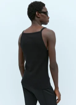 Men Courrèges Tops^Mesh Tank Top