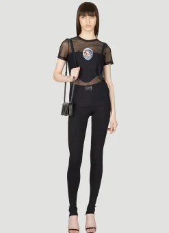 Mesh T-Shirt>Dolce & Gabbana Best