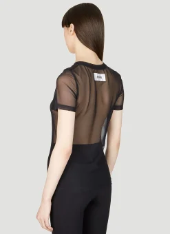 Mesh T-Shirt></noscript>Dolce & Gabbana Best