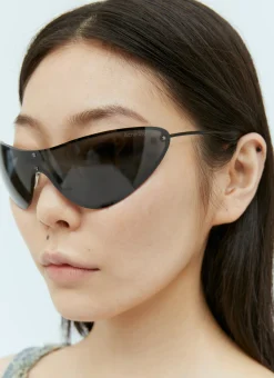 Men Acne Studios Sunglasses^Metal Frame Sunglasses