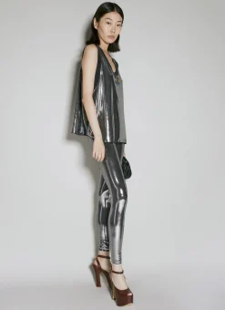 Metallic Leggings>Vivienne Westwood