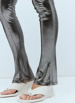 Metallic Leggings></noscript>Blumarine Best