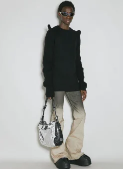 Men Innerraum Crossbody Bags^Metallic Shoulder Bag