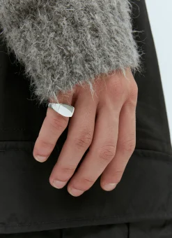 Men Tom Wood Jewellery^Michael Ring