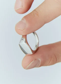 Men Tom Wood Jewellery^Michael Ring