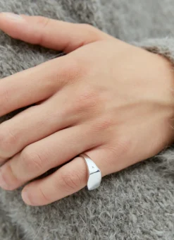 Men Tom Wood Jewellery^Michael Ring