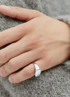 Men Tom Wood Jewellery^Michael Ring