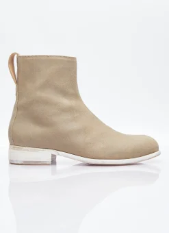 Men Our Legacy Boots^Michaelis Suede Boots