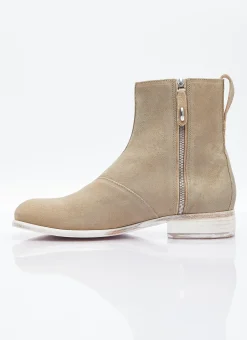 Men Our Legacy Boots^Michaelis Suede Boots