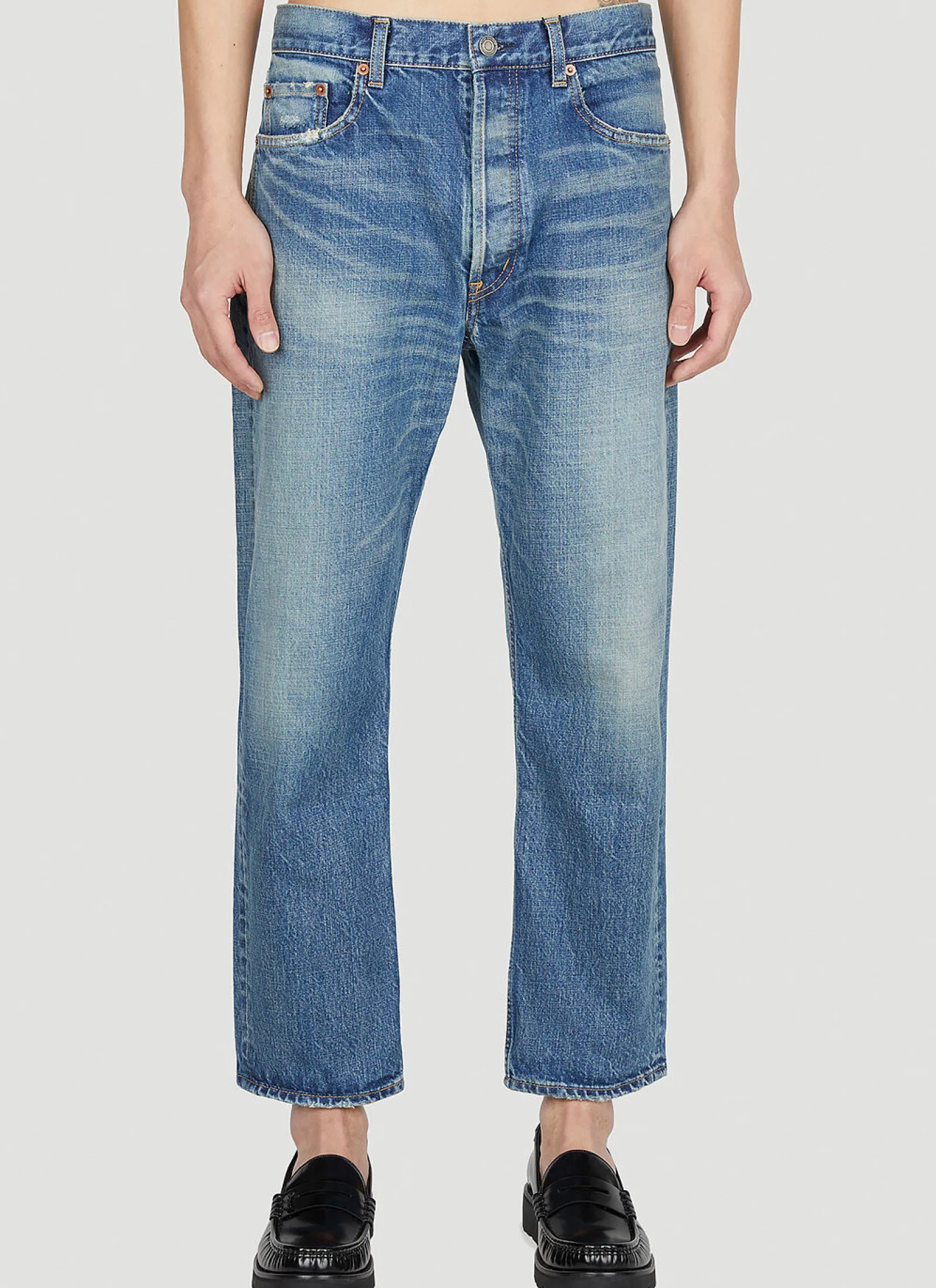 Men Saint Laurent Jeans^Mick Jeans