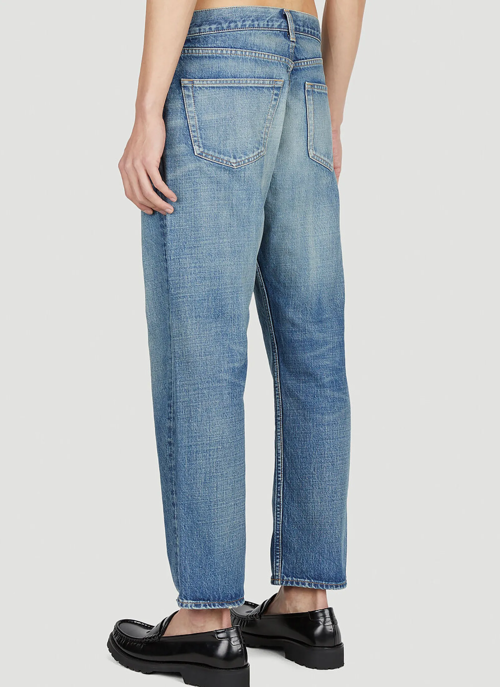 Men Saint Laurent Jeans^Mick Jeans