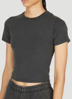 Micro Cropped T-Shirt></noscript>Entire Studios Hot