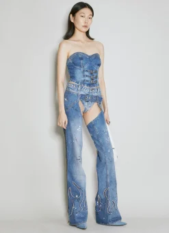 Micro Denim Shorts></noscript>Guess USA Clearance