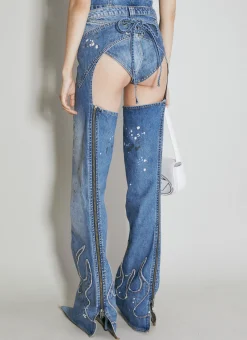 Micro Denim Shorts></noscript>Guess USA Clearance