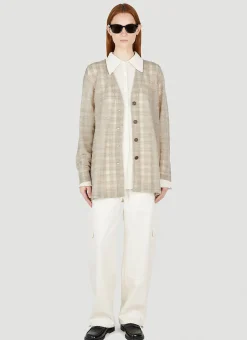 Midline Cardigan>Our Legacy