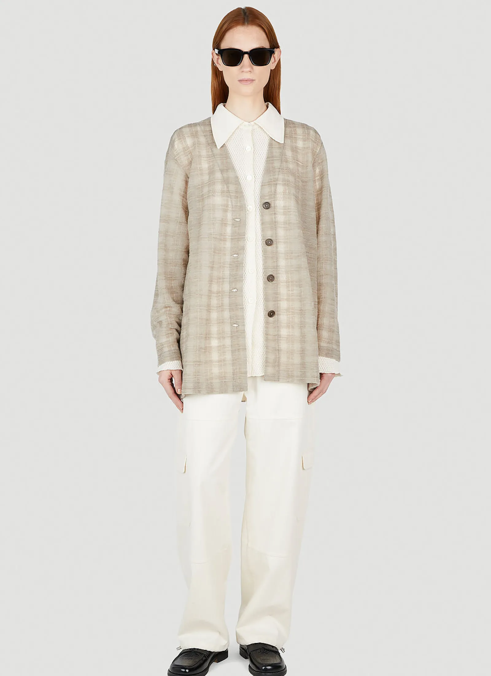 Midline Cardigan>Our Legacy