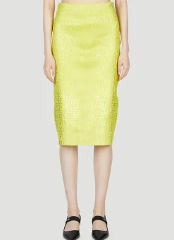 M-Ikaria Midi Skirt>Diesel Sale