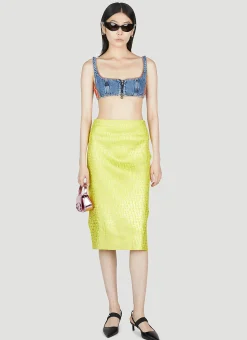 M-Ikaria Midi Skirt>Diesel Sale