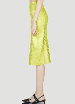 M-Ikaria Midi Skirt></noscript>Diesel Sale