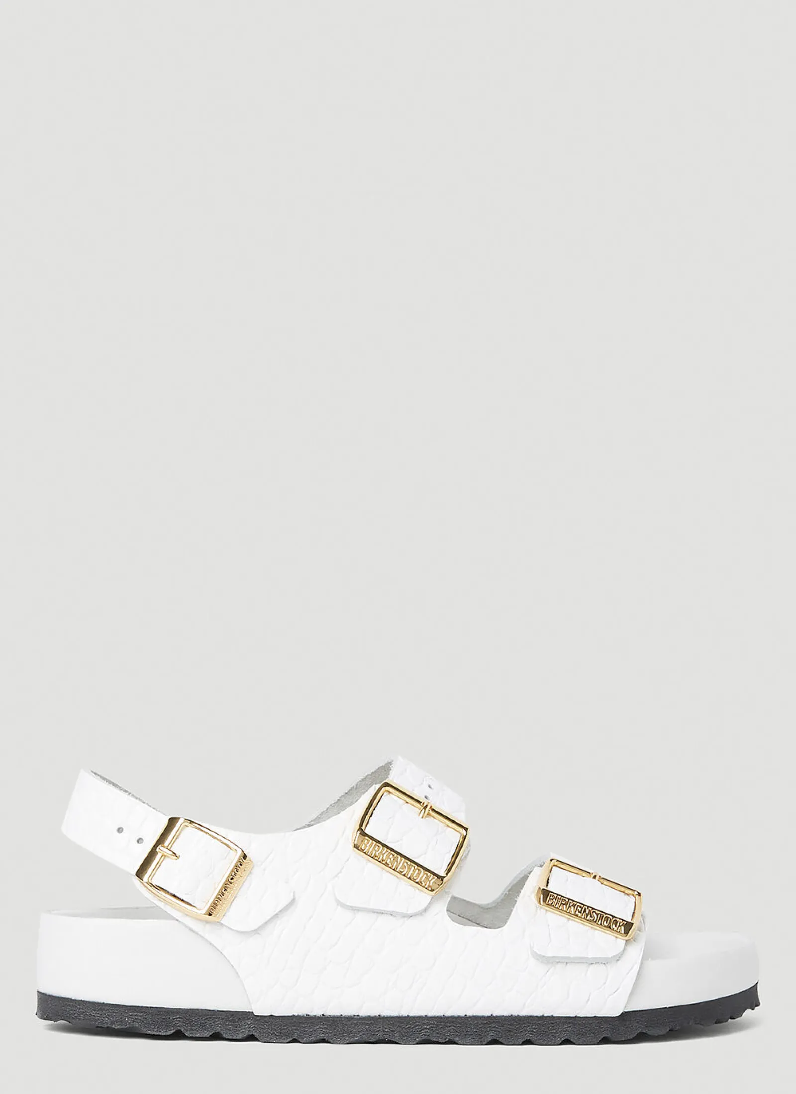 Milano Embossed Sandals>Birkenstock New