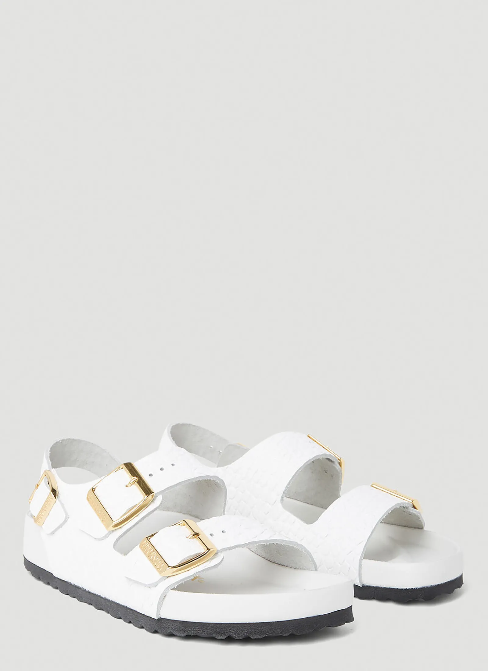 Milano Embossed Sandals>Birkenstock New