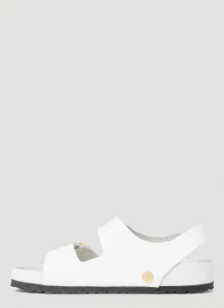 Milano Embossed Sandals><noscript><img width=