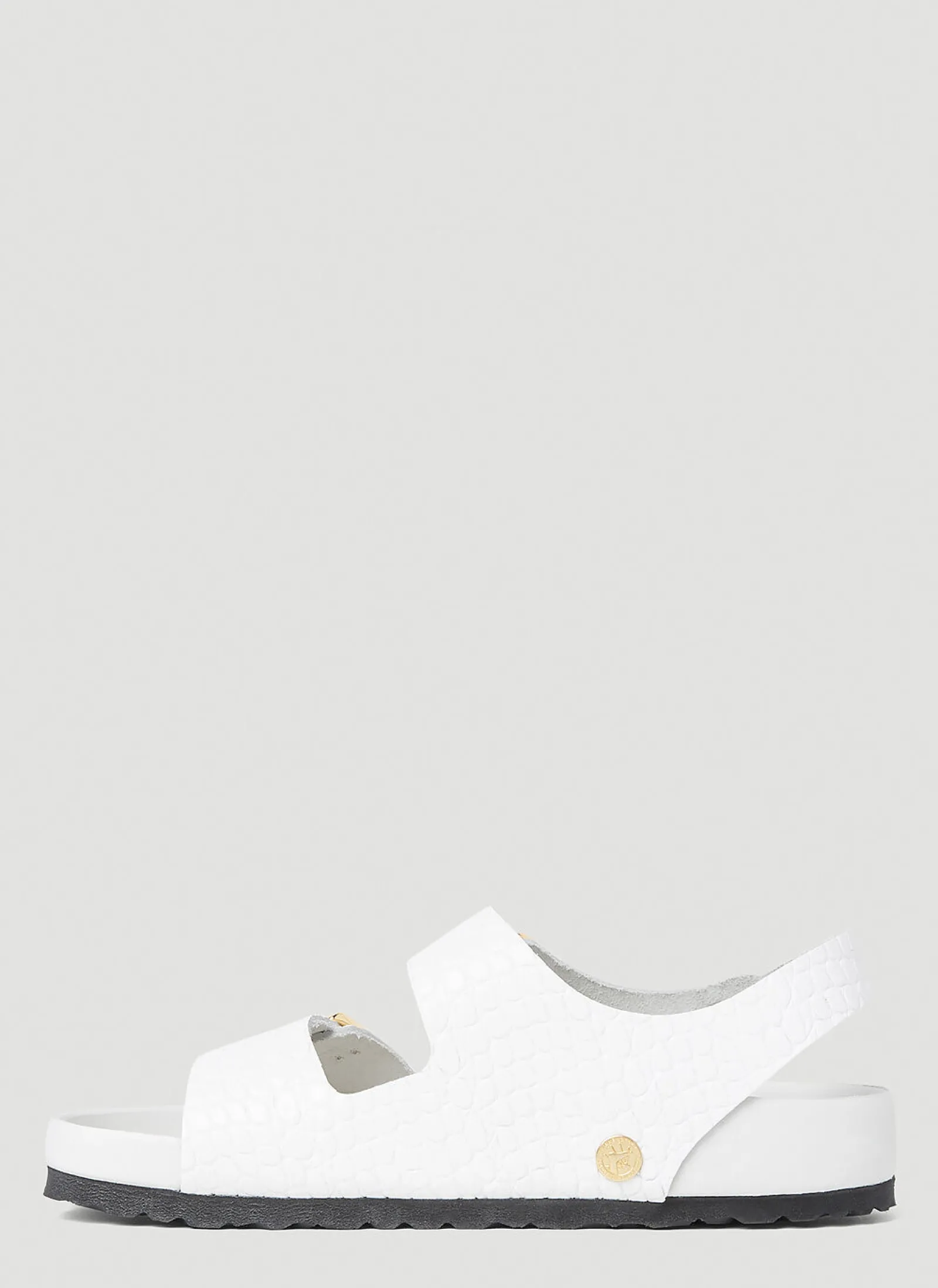 Milano Embossed Sandals>Birkenstock New