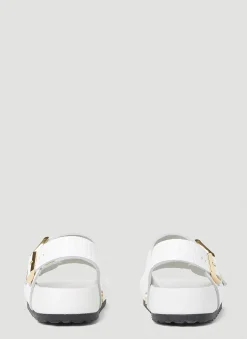 Milano Embossed Sandals><noscript><img width=