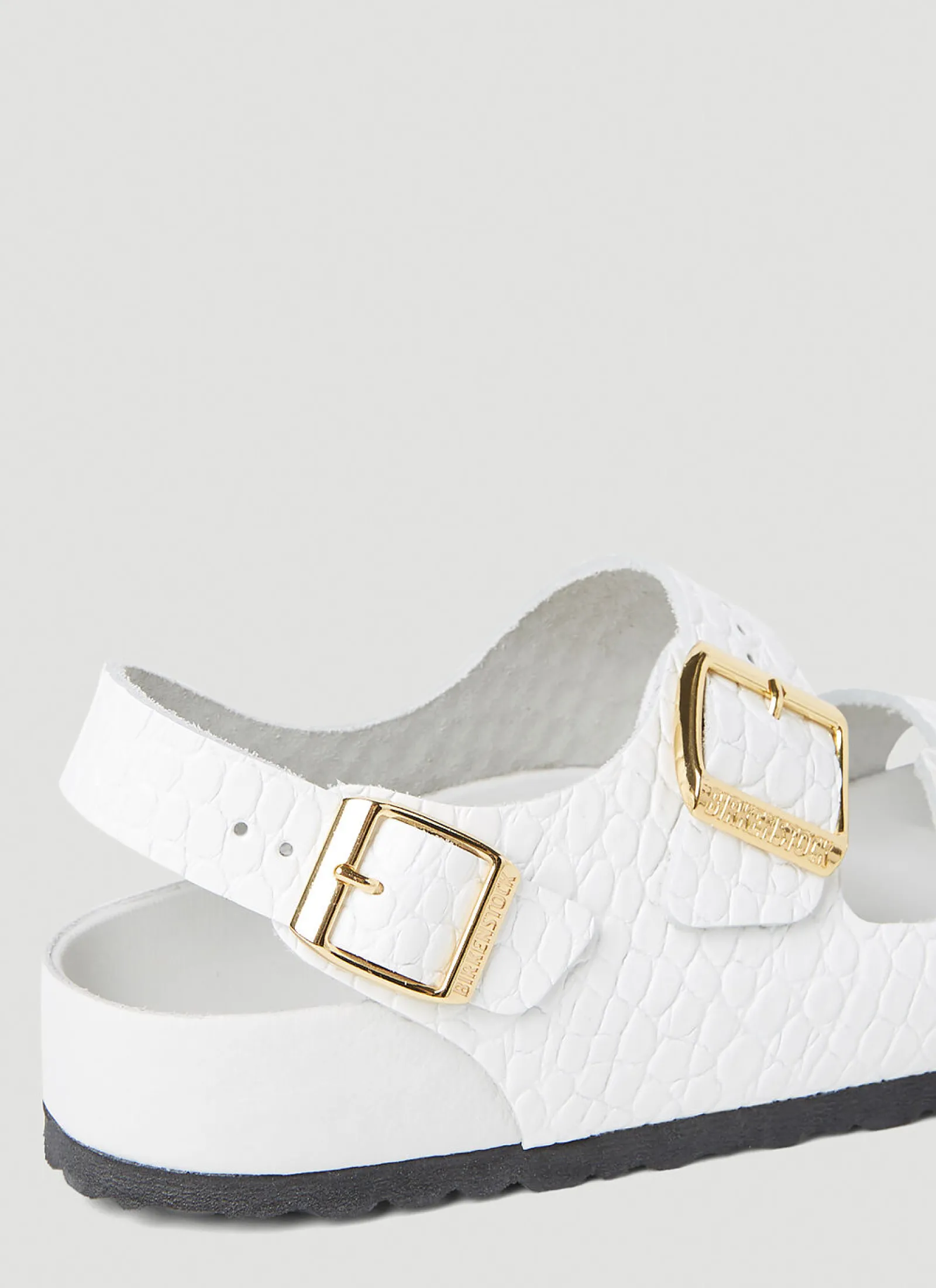 Milano Embossed Sandals>Birkenstock New