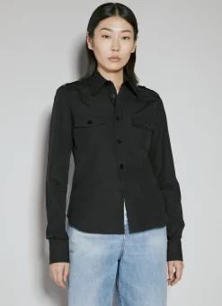 Miltary Shirt>Saint Laurent