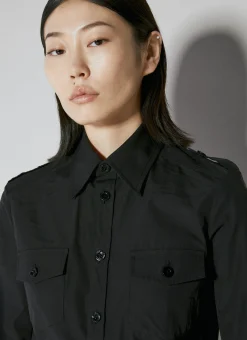 Miltary Shirt></noscript>Saint Laurent