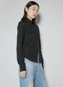 Miltary Shirt></noscript>Saint Laurent