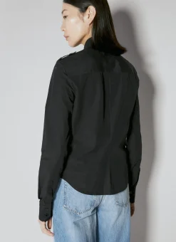 Miltary Shirt></noscript>Saint Laurent