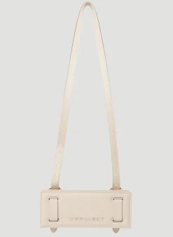 Mini Accordian Shoulder Bag>Y/Project Discount