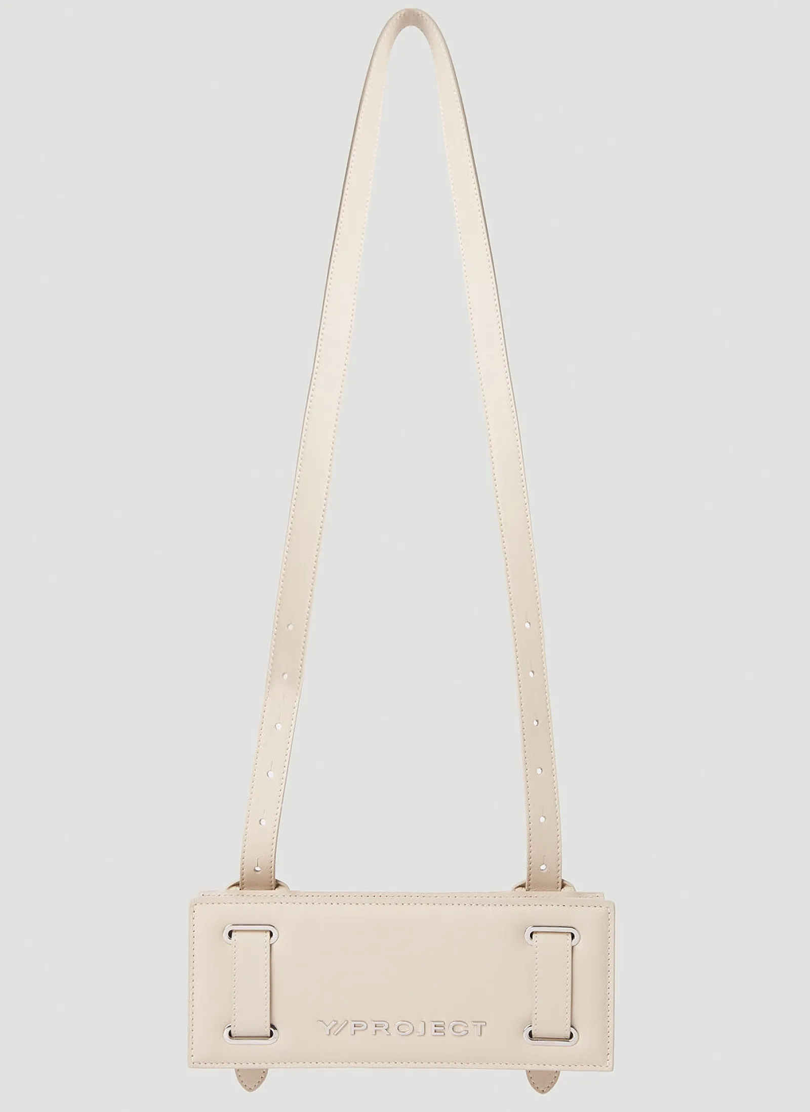 Mini Accordian Shoulder Bag>Y/Project Discount