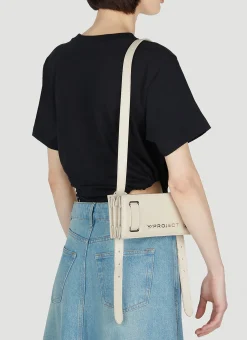 Mini Accordian Shoulder Bag>Y/Project Discount