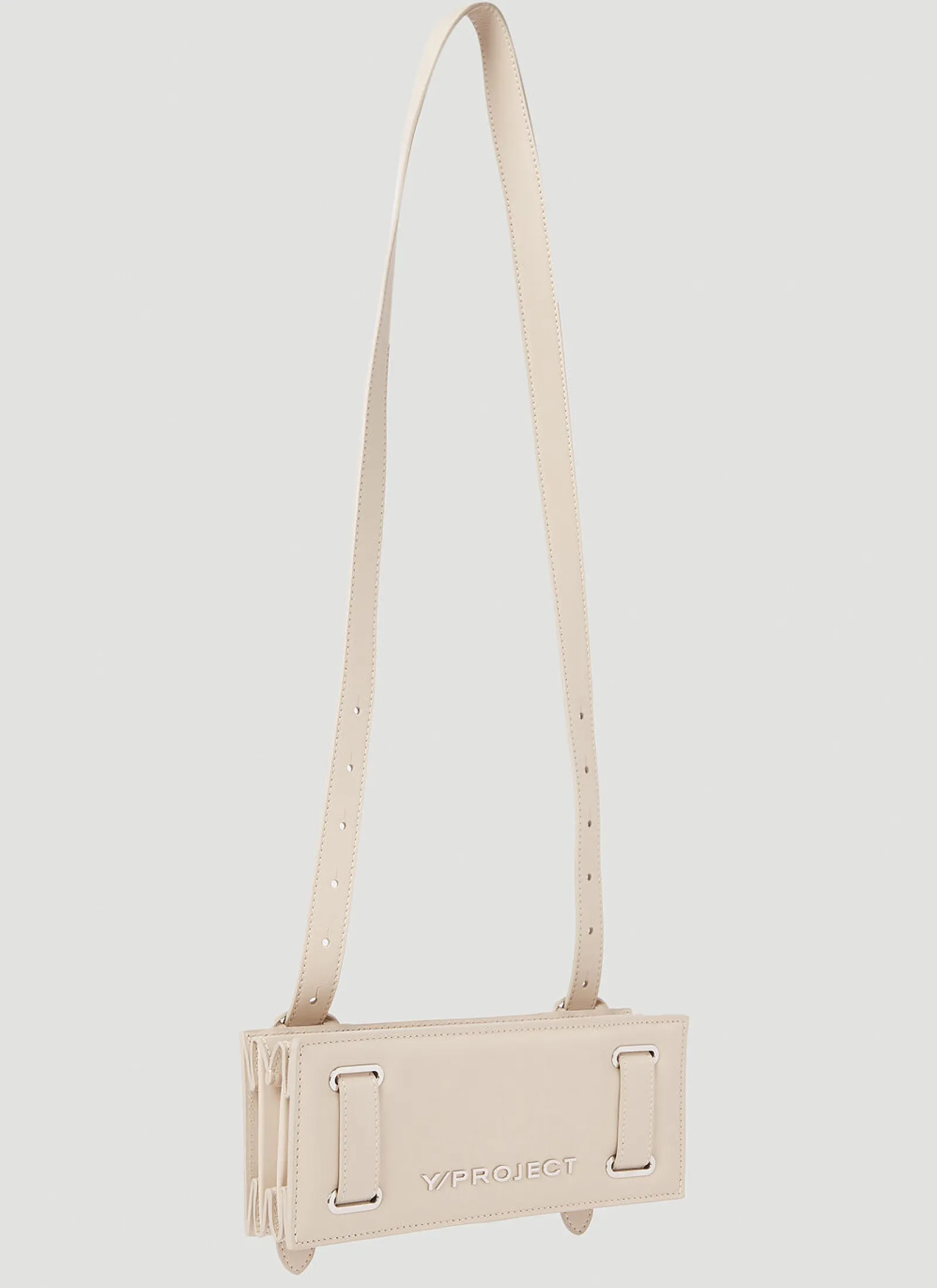 Mini Accordian Shoulder Bag>Y/Project Discount