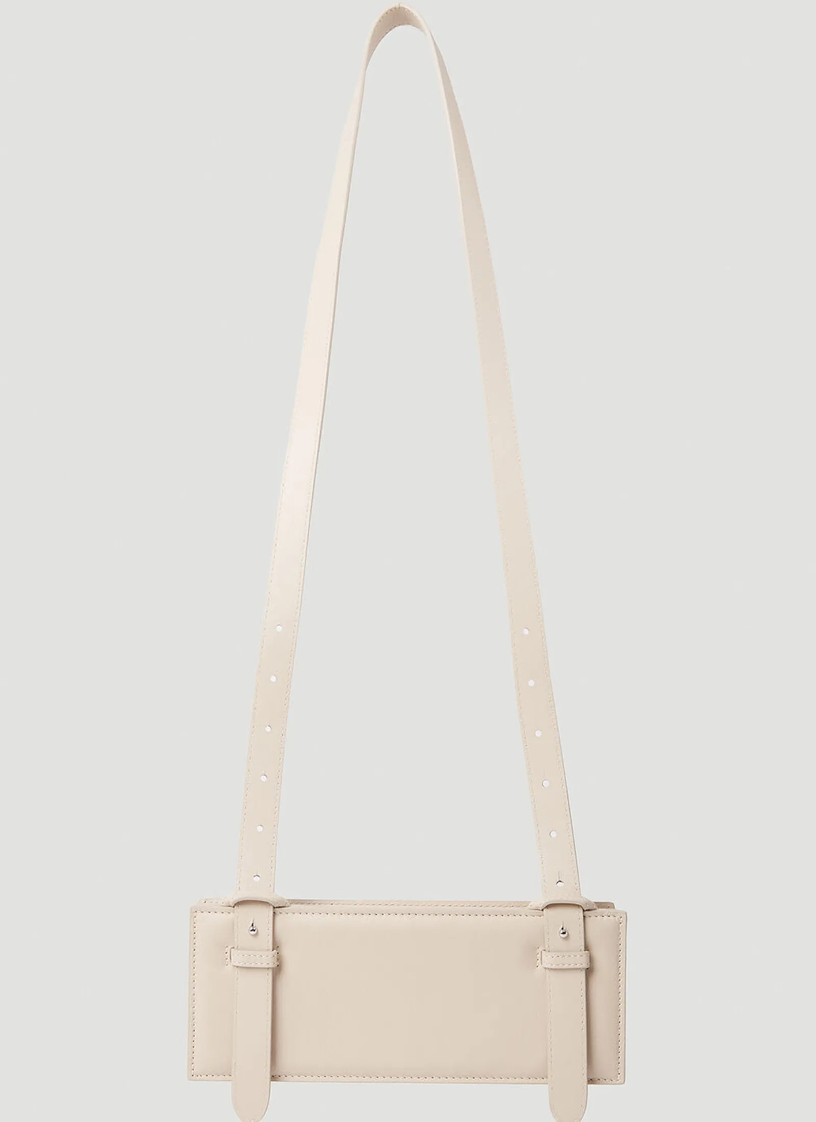 Mini Accordian Shoulder Bag>Y/Project Discount