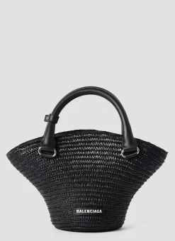 Mini Beach Tote Bag>Balenciaga