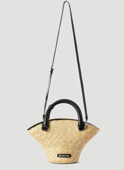 Mini Beach Tote Bag></noscript>Balenciaga Best