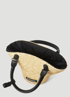 Mini Beach Tote Bag></noscript>Balenciaga Best